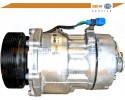AIR CONDITIONING COMPRESSOR VW SHARAN PASSAT 2 8 VR6 BE Car type cargo vans passenger cars