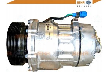 AIR CONDITIONING COMPRESSOR VW SHARAN PASSAT 2 8 VR6 BE Car type cargo vans passenger cars