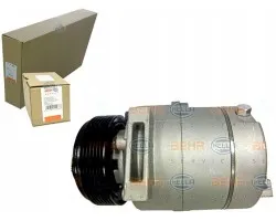 Compresor de Aire Acondicionado BEHR HELLA BRH, 8