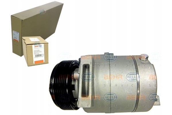 COMPRESSOR AIR CONDITIONING COMPRESSOR BEHR