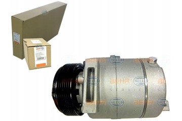 COMPRESSOR AIR CONDITIONING COMPRESSOR BEHR