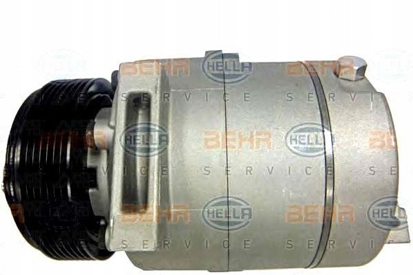 COMPRESSOR AIR CONDITIONING COMPRESSOR BEHR Part manufacturer Behr Hella Service