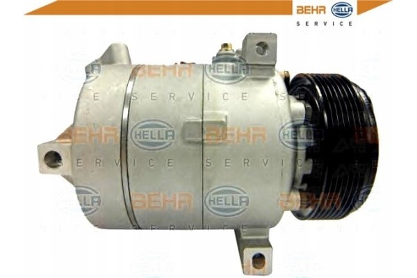 COMPRESSOR AIR CONDITIONING COMPRESSOR BEHR Catalog number of the part BRH8FK 351 322 541 RS7