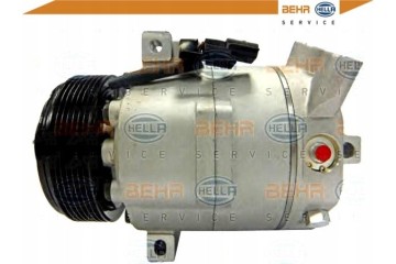 COMPRESSOR AIR CONDITIONING COMPRESSOR BEHR Quality of parts according to GVO Q original with factory logo OEM OES