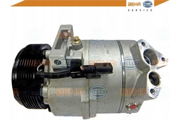 COMPRESSOR AIR CONDITIONING COMPRESSOR BEHR Car type cargo vans passenger cars