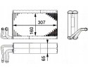 AIR CONDITIONING EVAPORATOR BEHR 64116946043 64116 Part manufacturer Behr Hella Service