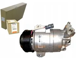 Compresor de Aire Acondicionado Behr Hella