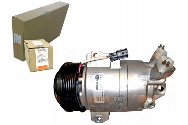 COMPRESSOR AIR CONDITIONING COMPRESSOR BEHR