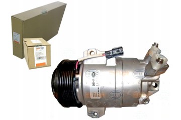 COMPRESSOR AIR CONDITIONING COMPRESSOR BEHR