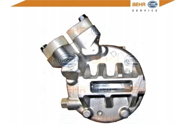 COMPRESSOR AIR CONDITIONING COMPRESSOR BEHR Catalog number of the part BRH8FK 351 001 391 RS8
