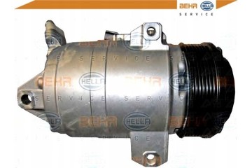 COMPRESSOR AIR CONDITIONING COMPRESSOR BEHR Quality of parts according to GVO Q original with factory logo OEM OES