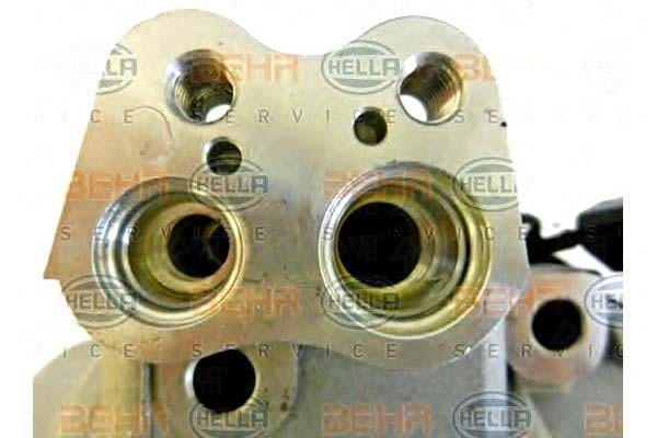 HYUNDAI TUCSON 2004 2010 BE AIR CONDITIONING COMPRESSOR Part manufacturer Behr Hella Service