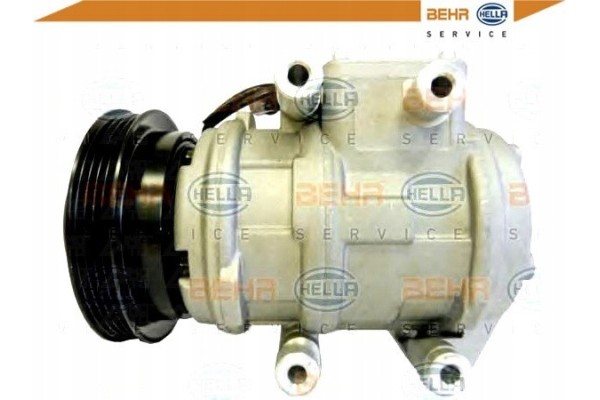 HYUNDAI TUCSON 2004 2010 BE AIR CONDITIONING COMPRESSOR Catalog number of the part 8FK 351 273 711 BRH