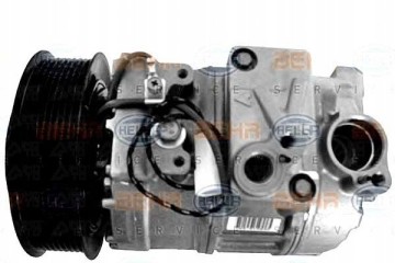 AIR CONDITIONING COMPRESSOR MERCEDES ACTROS BEHR Part manufacturer Behr Hella Service