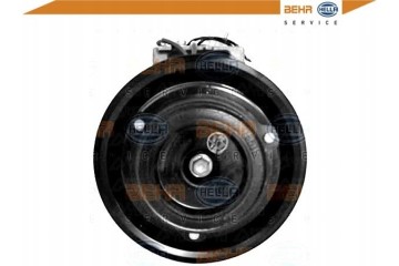 AIR CONDITIONING COMPRESSOR MERCEDES ACTROS BEHR Quality of parts according to GVO Q original with factory logo OEM OES