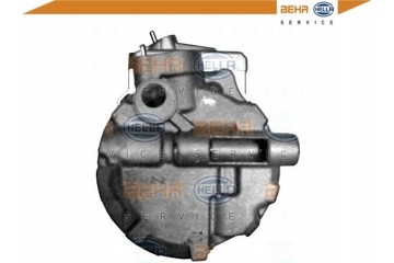 AIR CONDITIONING COMPRESSOR MERCEDES ACTROS BEHR Car type trucks cargo vans passenger cars