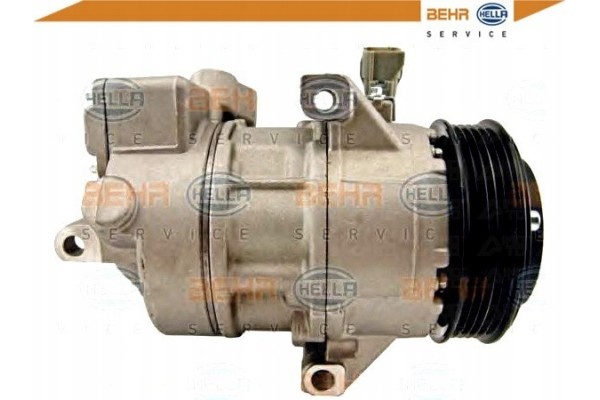 AIR CONDITIONING COMPRESSOR MITSUBISHI COLT 04 SMART F Driver Assistant 33 Car type cargo vans passenger cars