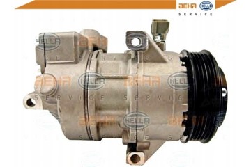 AIR CONDITIONING COMPRESSOR MITSUBISHI COLT 04 SMART F Driver Assistant 33 Car type cargo vans passenger cars