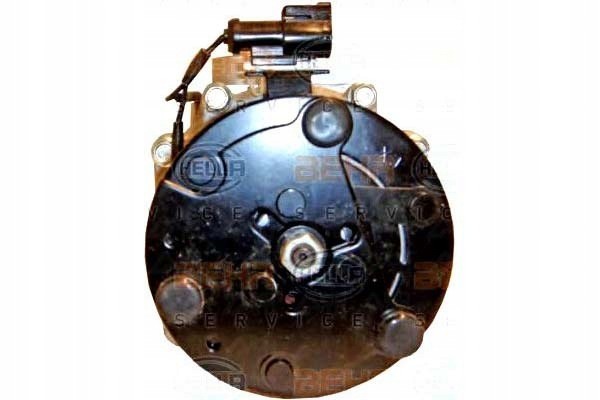 AIR CONDITIONING COMPRESSOR BEHR 1494719 6T1619D6 Part manufacturer Behr Hella Service