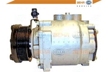 AIR CONDITIONING COMPRESSOR BEHR 1494719 6T1619D6 Catalog number of the part 8FK 351 334 611 BRH BOX