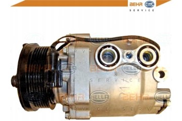 AIR CONDITIONING COMPRESSOR BEHR 1494719 6T1619D6 Quality of parts according to GVO Q original with factory logo OEM OES