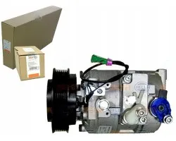 Compresor de Aire Acondicionado BEHR HELLA 4D0260