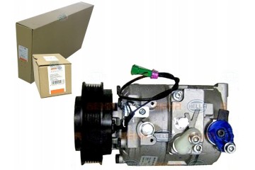 COMPRESSOR AIR CONDITIONING COMPRESSOR BEHR