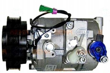 COMPRESSOR AIR CONDITIONING COMPRESSOR BEHR Part manufacturer Behr Hella Service