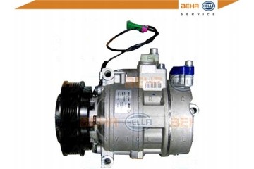 COMPRESSOR AIR CONDITIONING COMPRESSOR BEHR Quality of parts according to GVO Q original with factory logo OEM OES