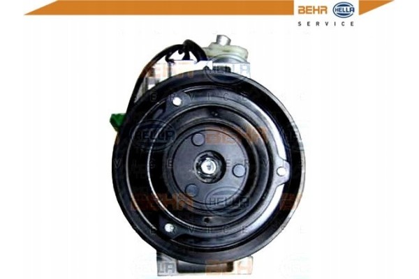 COMPRESSOR AIR CONDITIONING COMPRESSOR BEHR Car type cargo vans passenger cars