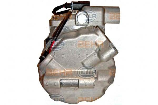AIR CONDITIONING COMPRESSOR VW T5 TOUAREG 2 5TDI BEHR H Part manufacturer Behr Hella Service
