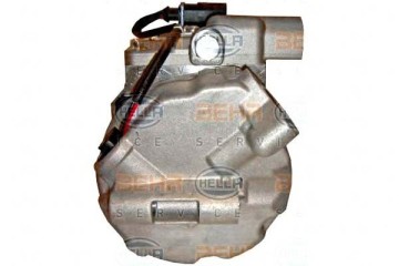 AIR CONDITIONING COMPRESSOR VW T5 TOUAREG 2 5TDI BEHR H Part manufacturer Behr Hella Service