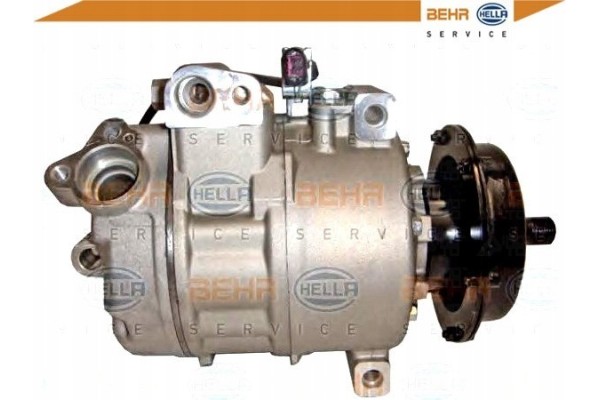 AIR CONDITIONING COMPRESSOR VW T5 TOUAREG 2 5TDI BEHR H Catalog number of the part BEHR HELLA 8FK 351 110 911 SPR