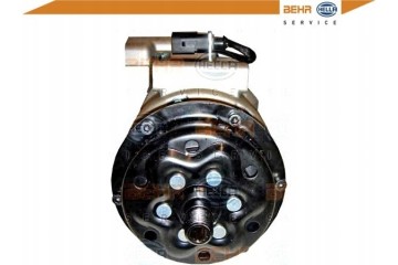 AIR CONDITIONING COMPRESSOR VW T5 TOUAREG 2 5TDI BEHR H Quality of parts according to GVO Q original with factory logo OEM OES