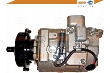 AIR CONDITIONING COMPRESSOR VW T5 TOUAREG 2 5TDI BEHR H Car type buses cargo vans passenger cars