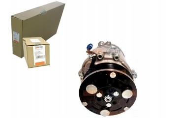 COMPRESSOR AIR CONDITIONING COMPRESSOR BEHR