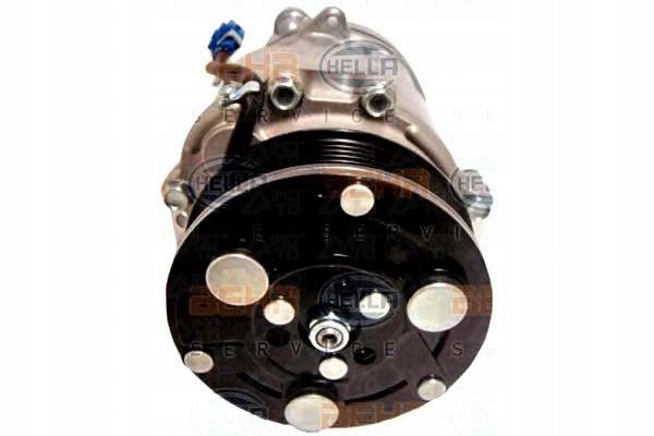 COMPRESSOR AIR CONDITIONING COMPRESSOR BEHR Part manufacturer Behr Hella Service
