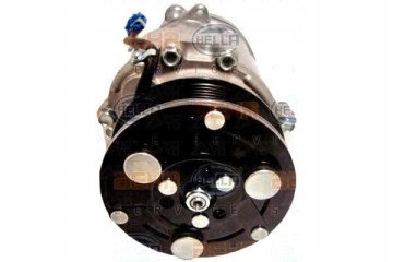 COMPRESSOR AIR CONDITIONING COMPRESSOR BEHR Part manufacturer Behr Hella Service