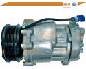 COMPRESSOR AIR CONDITIONING COMPRESSOR BEHR Catalog number of the part 8FK 351 127 891 BRH