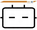 COMPRESSOR AIR CONDITIONING COMPRESSOR BEHR Quality of parts according to GVO Q original with factory logo OEM OES