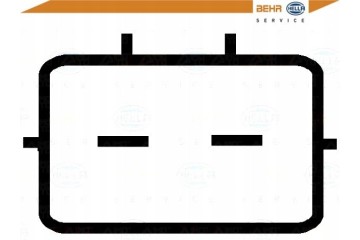 COMPRESSOR AIR CONDITIONING COMPRESSOR BEHR Quality of parts according to GVO Q original with factory logo OEM OES