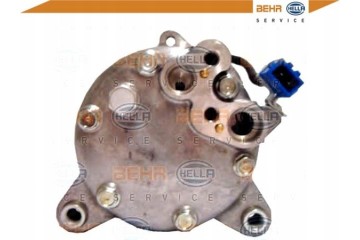 COMPRESSOR AIR CONDITIONING COMPRESSOR BEHR Car type cargo vans passenger cars