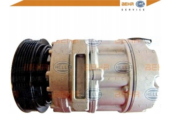 AIR CONDITIONING COMPRESSOR RENAULT LAGOON 07 BEHR HEL Catalog number of the part BRH 8FK 351 322 651 ZS1