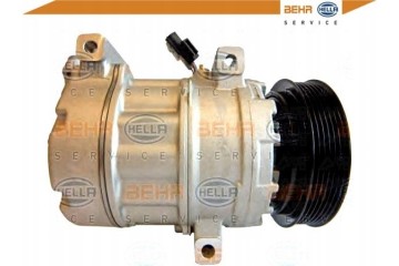 AIR CONDITIONING COMPRESSOR RENAULT LAGOON 07 BEHR HEL Quality of parts according to GVO Q original with factory logo OEM OES
