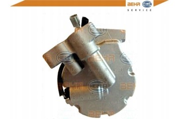 AIR CONDITIONING COMPRESSOR RENAULT LAGOON 07 BEHR HEL Car type cargo vans passenger cars