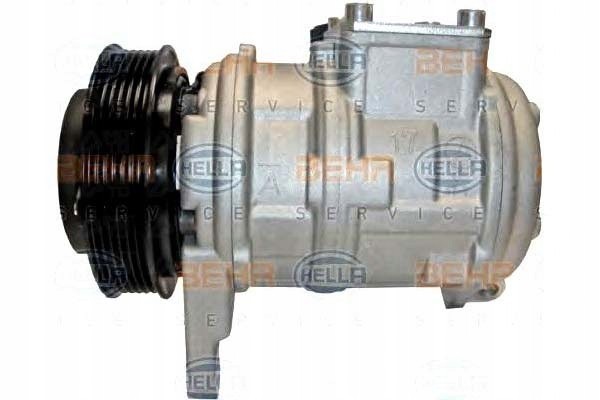 AIR CONDITIONING COMPRESSOR CHRYSLER GRAND VOYAGER 97 Part manufacturer Behr Hella Service
