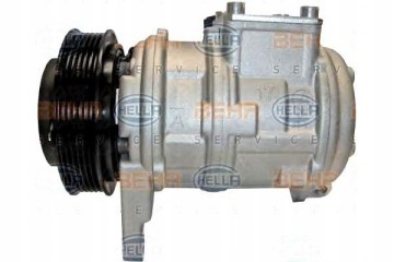 AIR CONDITIONING COMPRESSOR CHRYSLER GRAND VOYAGER 97 Part manufacturer Behr Hella Service