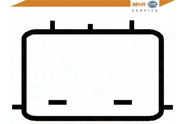AIR CONDITIONING COMPRESSOR CHRYSLER GRAND VOYAGER 97 Catalog number of the part BEHR HELLA 8FK 351 110 701 SPR