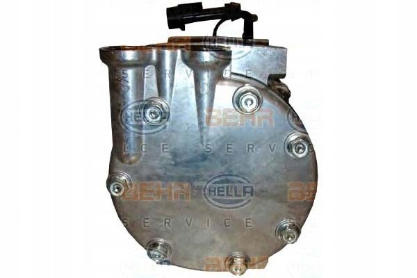AIR CONDITIONING COMPRESSOR BEHR 60629417 7172175 Part manufacturer Behr Hella Service