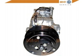 AIR CONDITIONING COMPRESSOR BEHR 60629417 7172175 Catalog number of the part BEHR HELLA 8FK 351 127 731 SPR